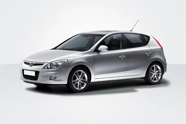 کفپوش پنج بعدی چرمی هیوندای i30