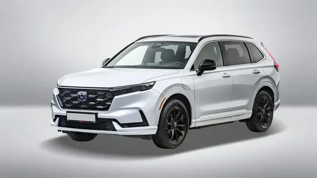 کفپوش پنج بعدی چرمی هوندا CR-V (سال ۲۰۲۴)
