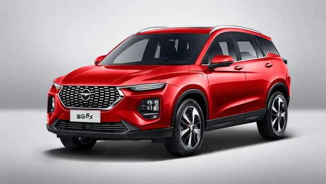 کفپوش پنج بعدی چرمی هایما 8S