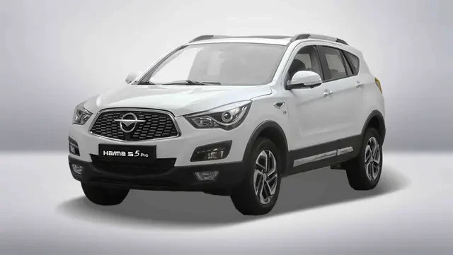 کفپوش پنج بعدی چرمی هایما S5 پرو