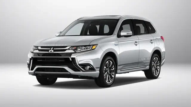 کفپوش پنج بعدی چرمی میتسوبیشی اوتلندر PHEV