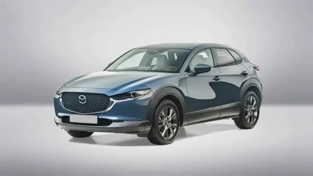 کفپوش پنج بعدی چرمی مزدا CX-30