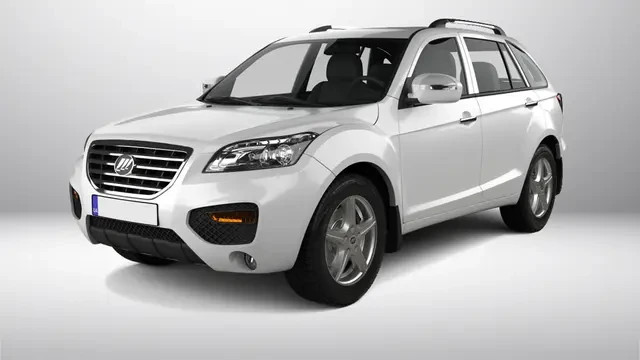 کفپوش پنج بعدی چرمی لیفان X60