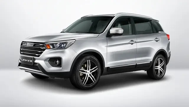 کفپوش پنج بعدی چرمی لیفان X70