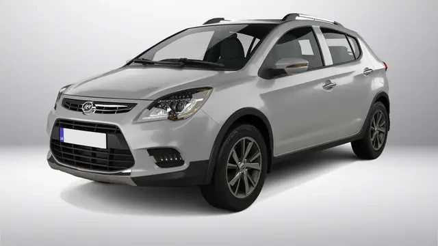 کفپوش پنج بعدی چرمی لیفان X50