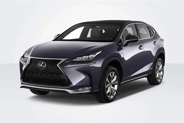 کفپوش پنج بعدی چرمی لکسوس NX 300