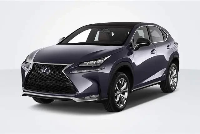 کفپوش پنج بعدی چرمی لکسوس NX 300