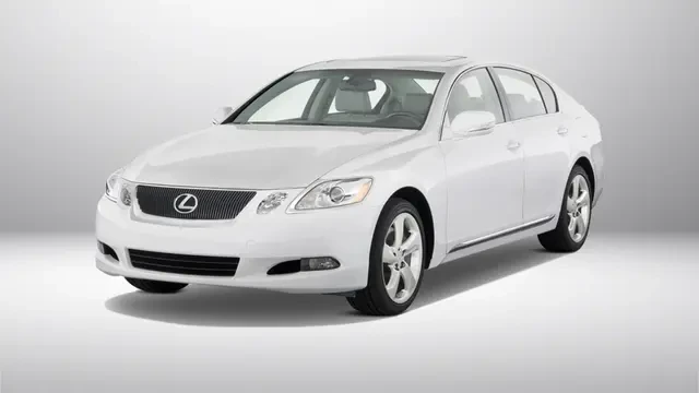 کفپوش پنج بعدی چرمی لکسوس GS 430