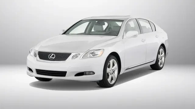 کفپوش پنج بعدی چرمی لکسوس GS 430