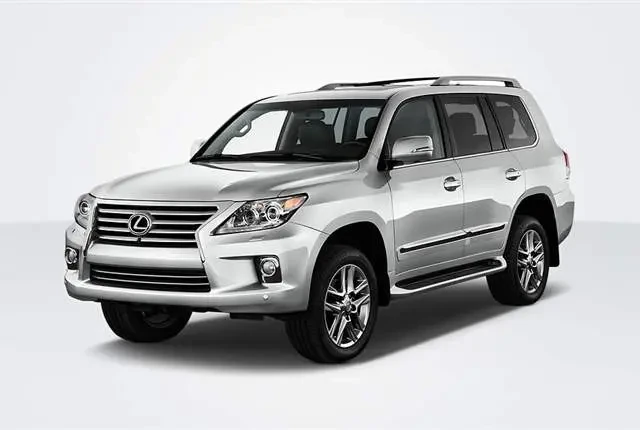 کفپوش پنج بعدی چرمی لکسوس LX 570