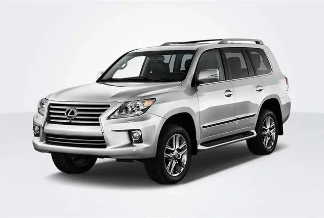 کفپوش پنج بعدی چرمی لکسوس LX 570