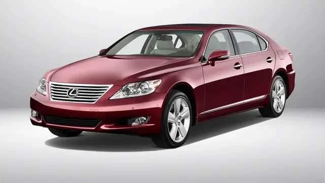 کفپوش پنج بعدی چرمی لکسوس LS 460 (سال ۲۰۱۱ الی ۲۰۱۲)