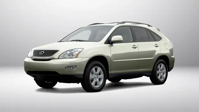کفپوش پنج بعدی چرمی لکسوس RX 350 (سال ۲۰۰۷ الی ۲۰۰۸)