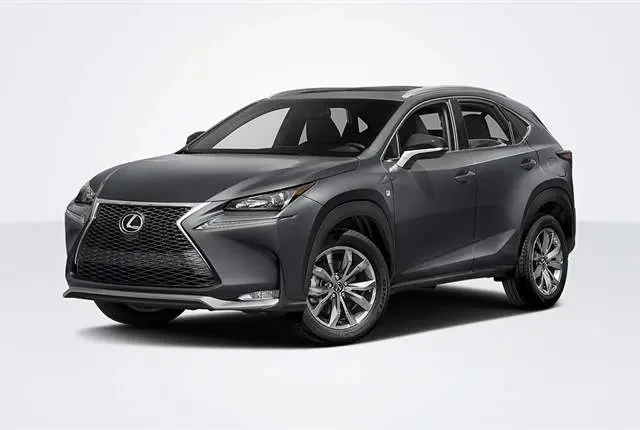 کفپوش پنج بعدی چرمی لکسوس NX 200