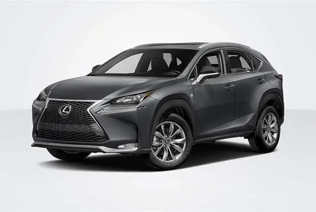 کفپوش پنج بعدی چرمی لکسوس NX 200