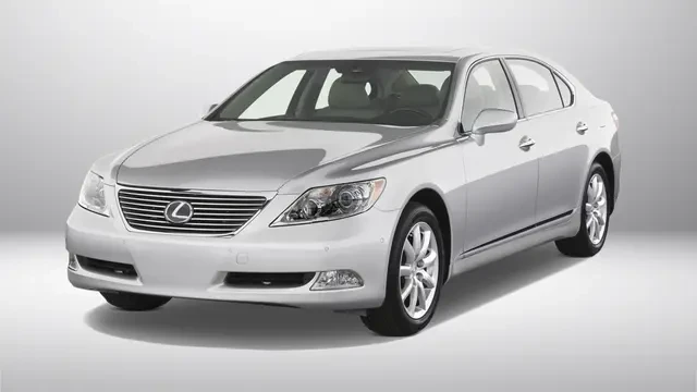 کفپوش پنج بعدی چرمی لکسوس LS 460 (سال ۲۰۰۸ الی ۲۰۰۹)