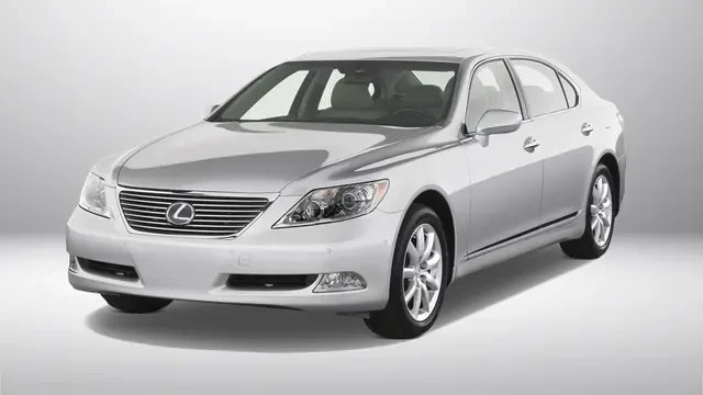 کفپوش پنج بعدی چرمی لکسوس LS 460 (سال ۲۰۰۸ الی ۲۰۰۹)