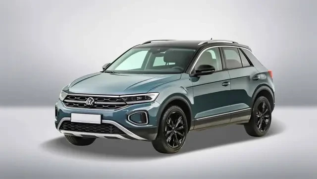 کفپوش پنج بعدی چرم فولکس تی راک T-ROC