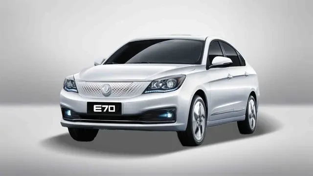 کفپوش پنج بعدی چرم دانگ فنگ E70