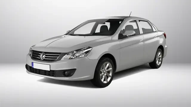 کفپوش پنج بعدی چرم دانگ فنگ S30