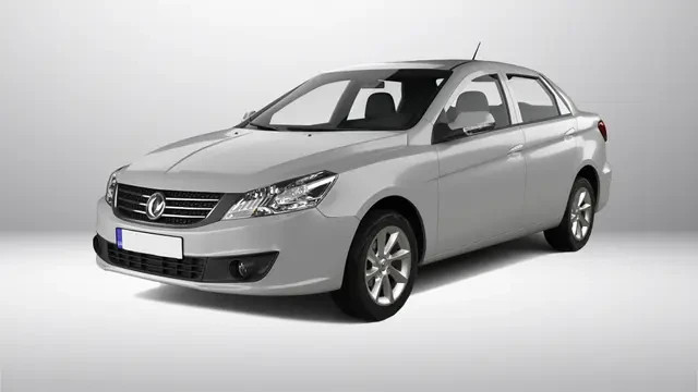 کفپوش پنج بعدی چرم دانگ فنگ S30
