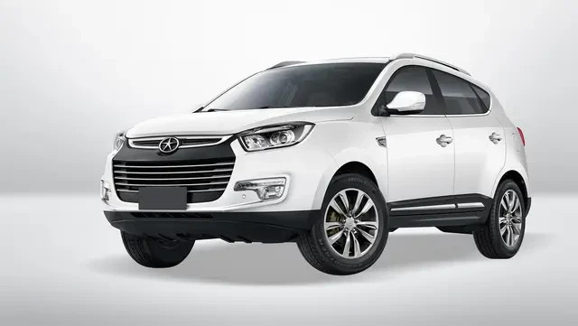 کفپوش پنج بعدی چرم جک S5