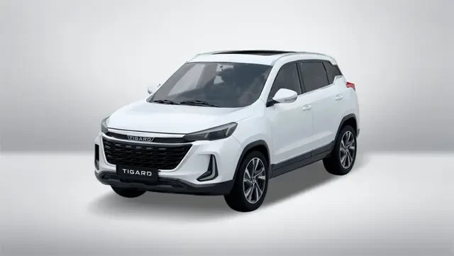 کفپوش پنج بعدی چرم تیگارد X35 پلاس