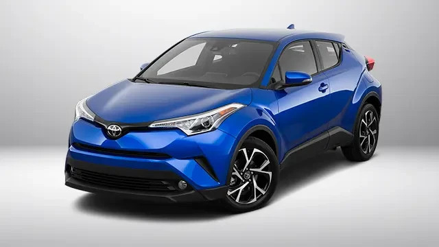 کفپوش پنج بعدی چرم تویوتا C-HR هیبرید