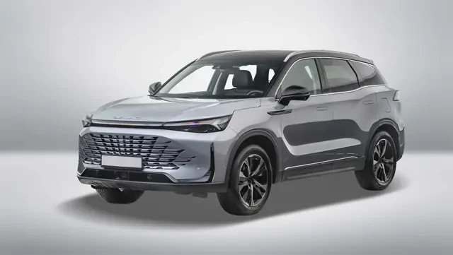 کفپوش پنج بعدی چرم بیجینگ X7