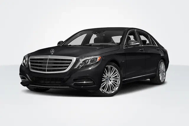 کفپوش پنج بعدی چرم بنز S500