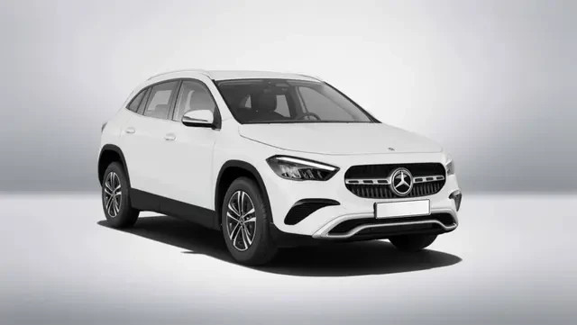 کفپوش پنج بعدی چرم بنز GLA 200