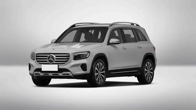 کفپوش پنج بعدی چرم بنز GLB 200
