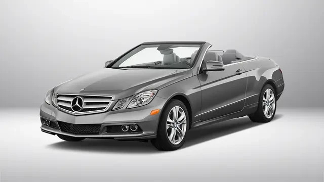 کفپوش پنج بعدی چرم بنز E350 کروک (سال ۲۰۱۲ الی ۲۰۱۳)