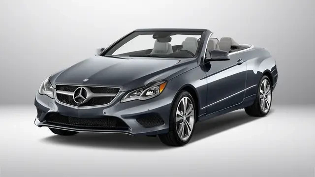 کفپوش پنج بعدی چرم بنز E250 کروک (سال ۲۰۱۴ الی ۲۰۱۶)