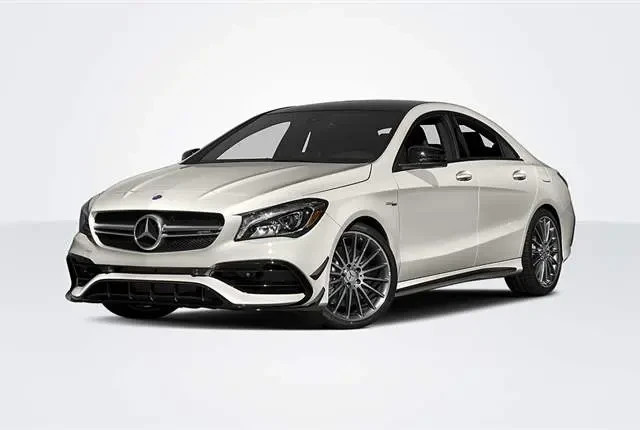 کفپوش پنج بعدی چرم بنز CLA 200