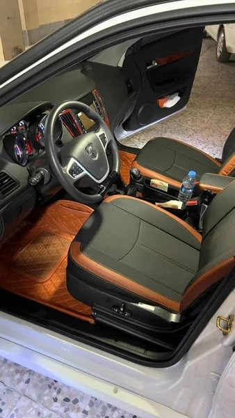 کفپوش پنج بعدی چرم برلیانس کراس