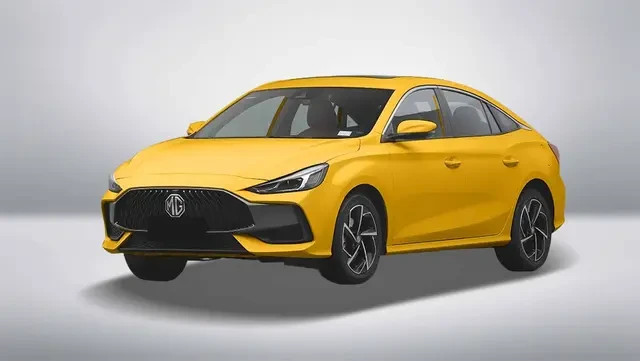 کفپوش پنج بعدی چرم ام جی جی تی MG GT (سال ۲۰۲۴)
