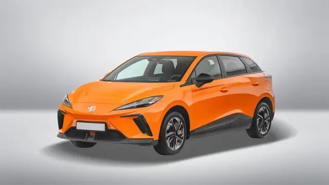 کفپوش پنج بعدی چرم ام جی MG 4ev