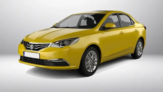 کفپوش پنج بعدی چرم ام جی ۳۶۰ (MG 360)
