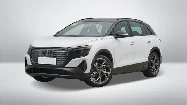 کفپوش پنج بعدی چرم آئودی Q5 e-tron هفت نفره