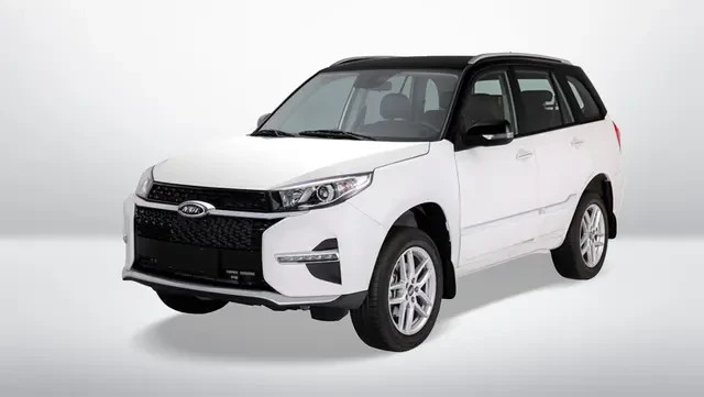 کفپوش پنج بعدی چرم ام وی ام X33s