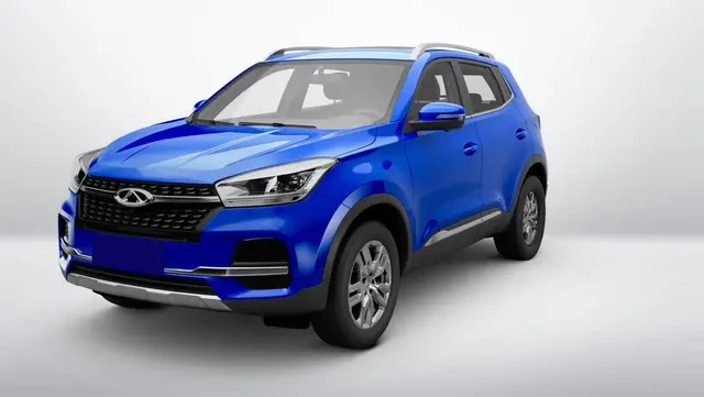 کفپوش پنج بعدی چرم ام وی ام X55