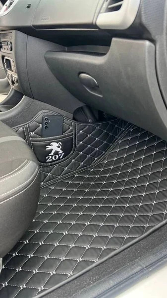 کفپوش پنج بعدی چرم کوییک (کوئیک)