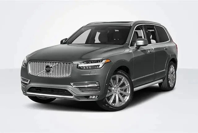کفپوش پنج بعدی چرم ولوو XC90