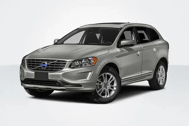 کفپوش پنج بعدی چرم ولوو XC60