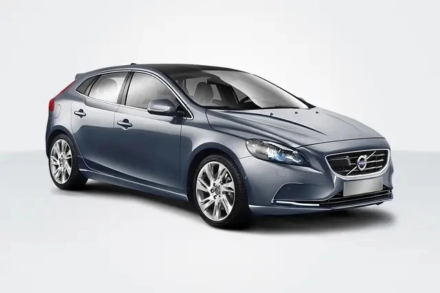 کفپوش پنج بعدی چرم ولوو V40