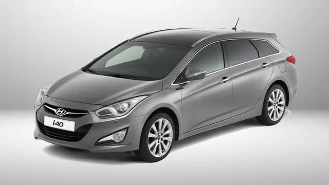 کفپوش پنج بعدی چرمی هیوندای i40 استیشن