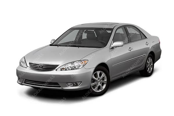 کفپوش پنج بعدی چرم تویوتا کمری گرند 2002 الی 2006
